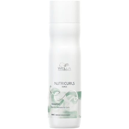 Wella Wella Nutricurls Shampoo - Curls