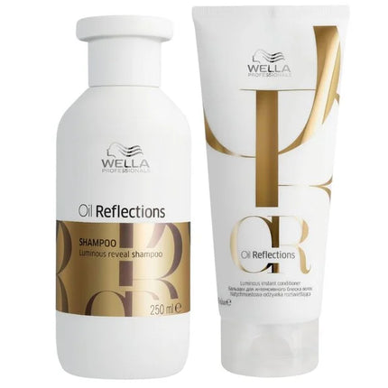 Wella Wella Oil Reflections Duo Set