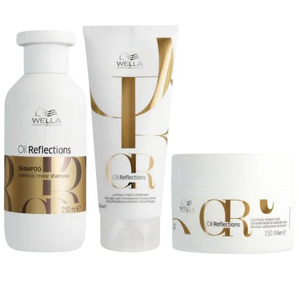 Wella Wella Oil Reflections Triple Set