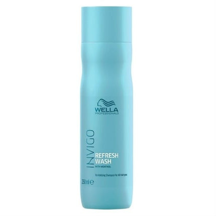 Wella Wella Refresh Wash Shampoo
