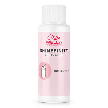 Wella Wella Shinefinity Activator - Voor Flacon