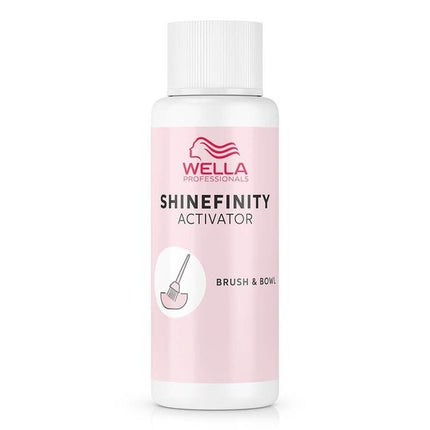 Wella Wella Shinefinity Activator - Voor Penseel