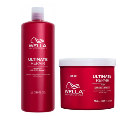 Wella Wella Ultimate Repair Care Set