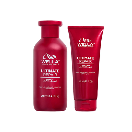 Wella Wella Ultimate Repair Duo Set