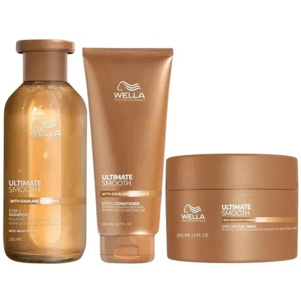 Wella Wella Ultimate Smooth Care Set