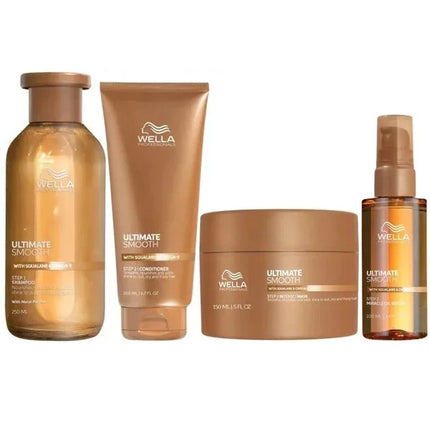 Wella Wella Ultimate Smooth Complete Set