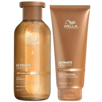 Wella Wella Ultimate Smooth Duo Set