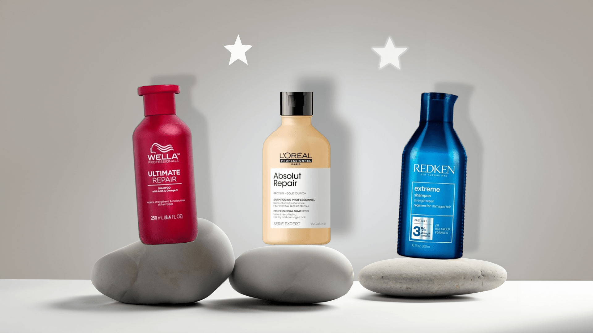 Beschadigd haar? Zo herstel je het snel! - Hairwebshop