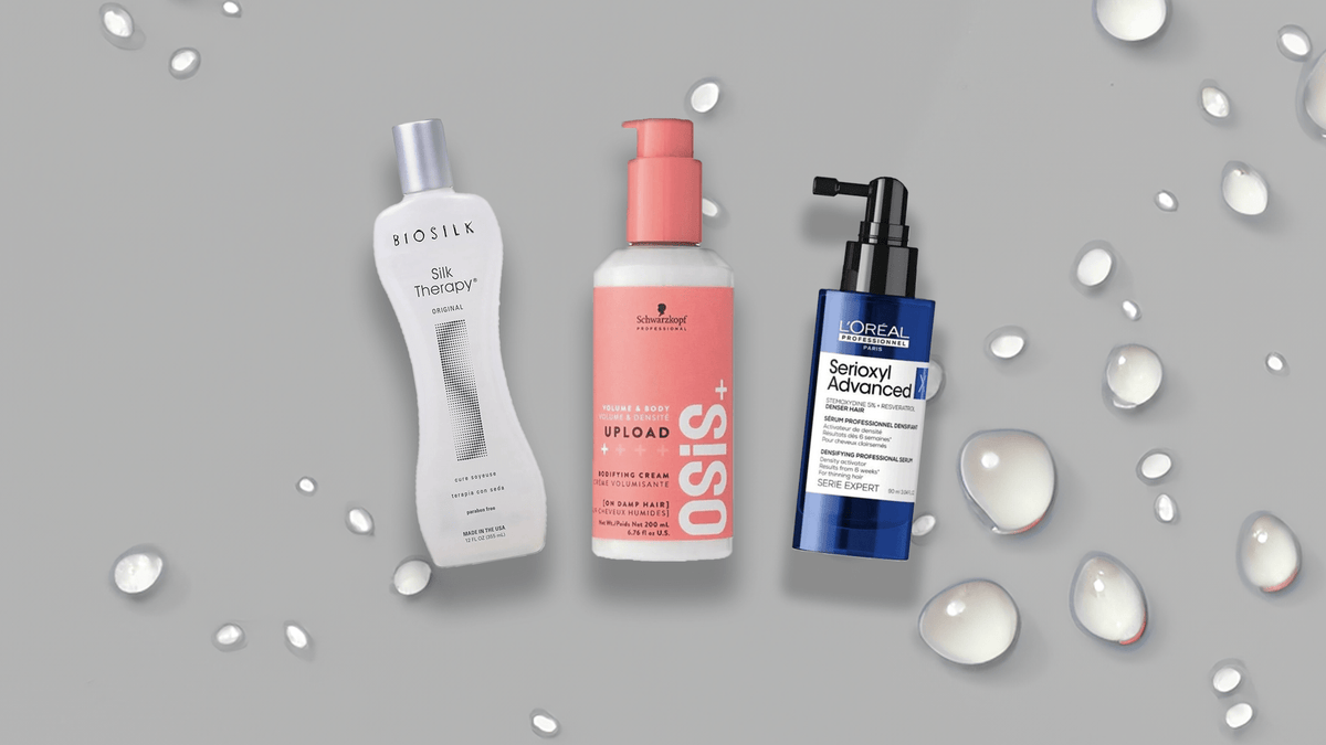 Haarserum: Wat doet het voor jouw haar? - Hairwebshop