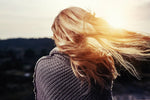 Heerlijk die zon, maar wat doet die met ons haar? - Hairwebshop