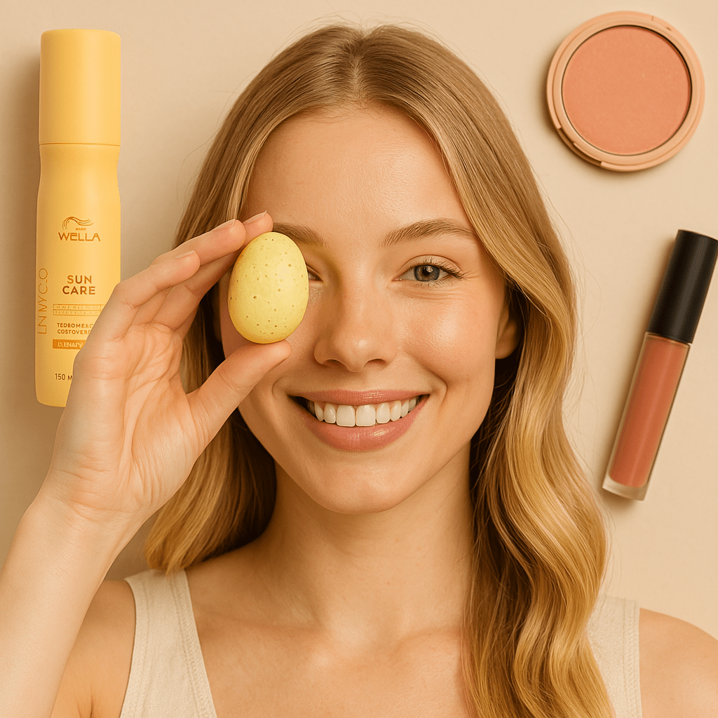Lente-fris en Paas-ready: trends & tips voor een stralende look - Hairwebshop