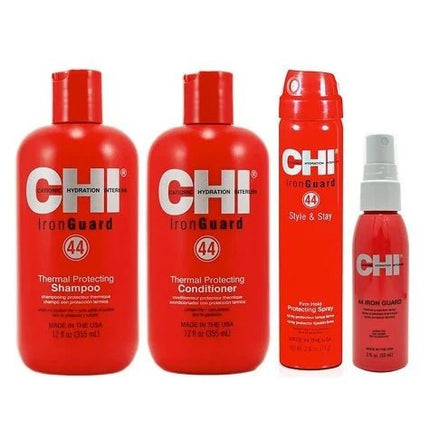 44 Iron Guard & Enviro - Hairwebshop