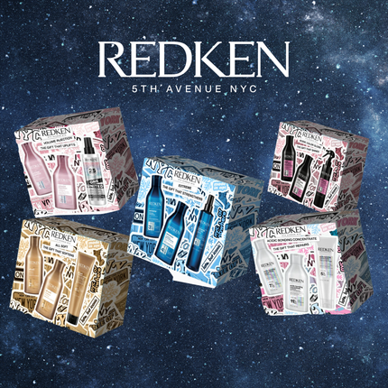 Collection image for: Redken Cadeauboxen – Limited Edition Holiday Sets