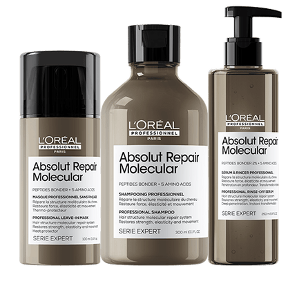 Absolut Repair Molecular - Hairwebshop