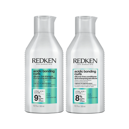 Acidic Bonding Curls - Hairwebshop