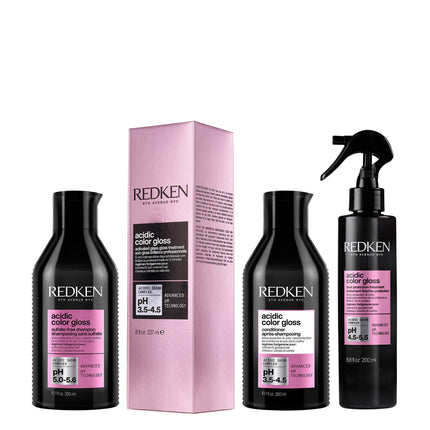 Acidic Color Gloss - Hairwebshop