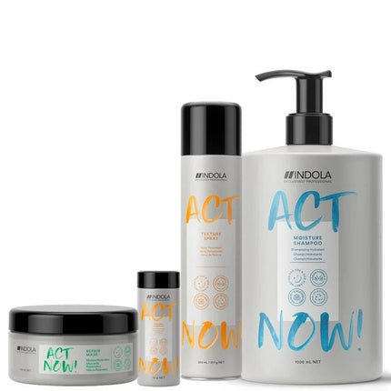 Act Now - Hairwebshop