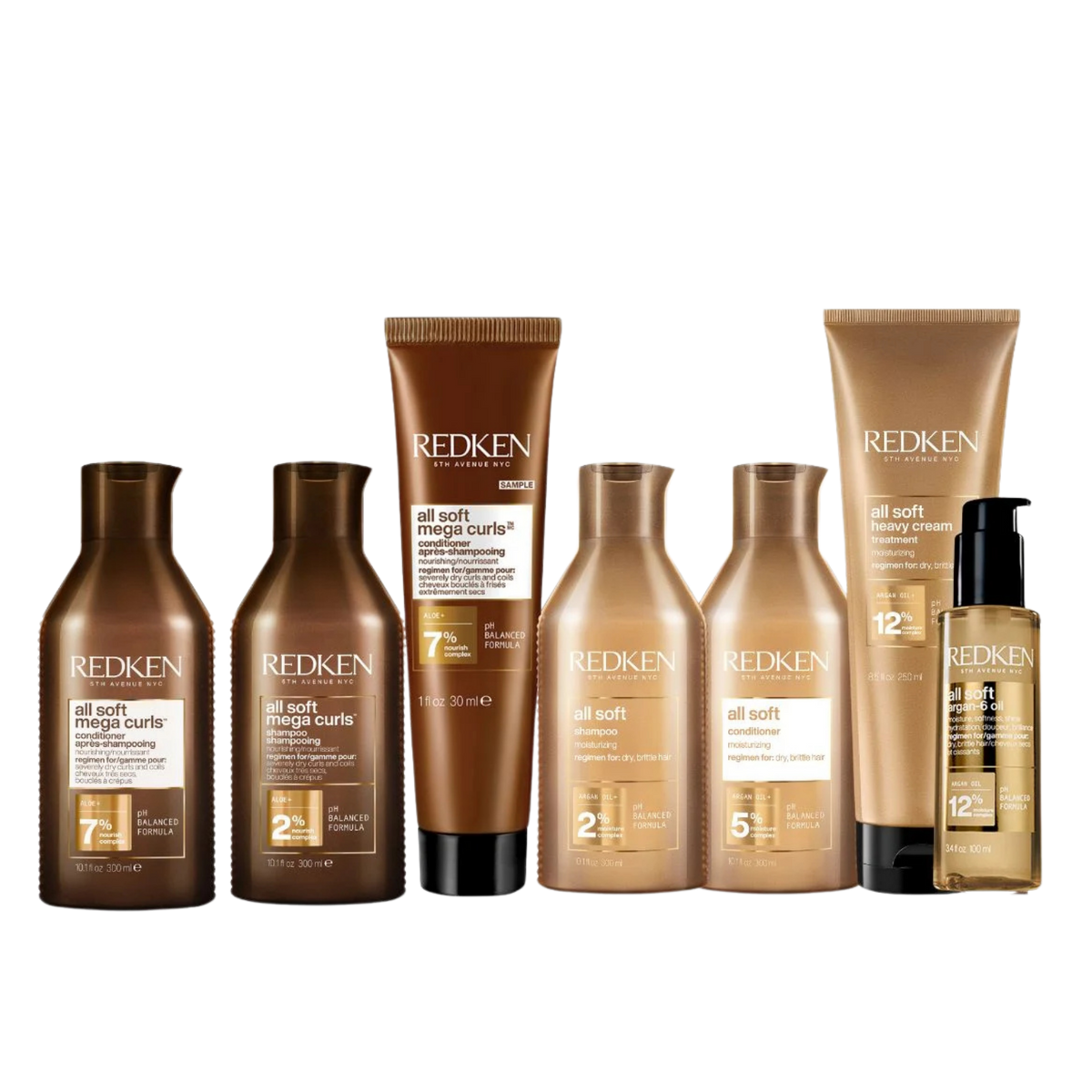 All Soft - Hairwebshop