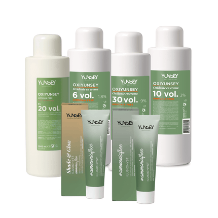 Ammonia Free - Hairwebshop