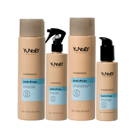 Anti Frizzy Hair Line - Hairwebshop