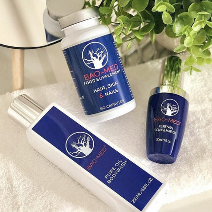 Bao-Med - Hairwebshop