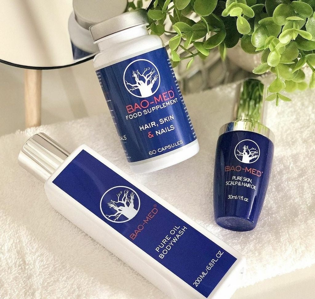 Bao-Med - Hairwebshop