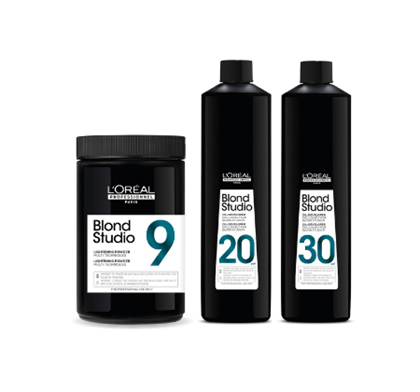 Blond Studio - Hairwebshop