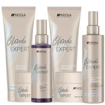 Blonde Expert - Hairwebshop