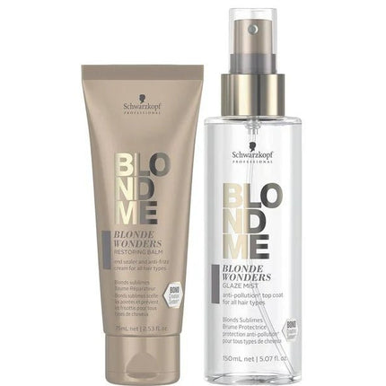 Blonde Wonders - Hairwebshop