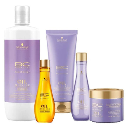 Bonacure Oil Miracle - Hairwebshop