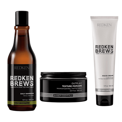 Brews - Hairwebshop