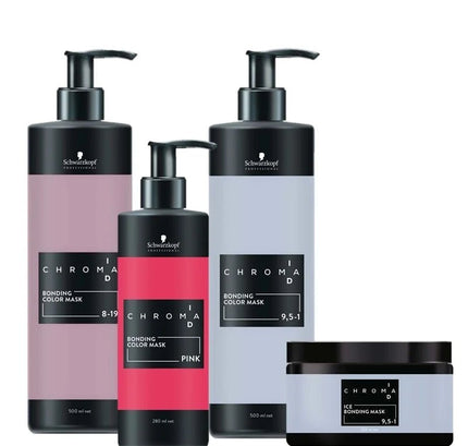 Chroma ID - Hairwebshop