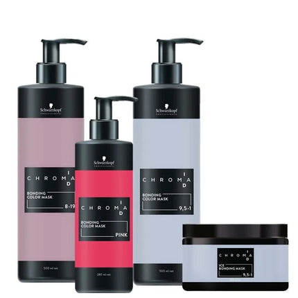 Chroma ID - Hairwebshop