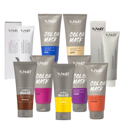 Colour - Hairwebshop