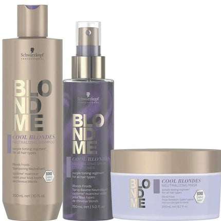 Cool Blondes - Hairwebshop