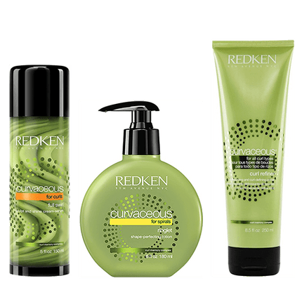 Curvaceous - Hairwebshop