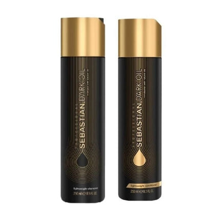 Dark Oil - Hairwebshop