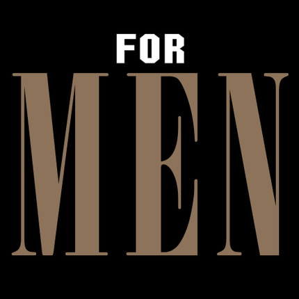 For Men - Hairwebshop