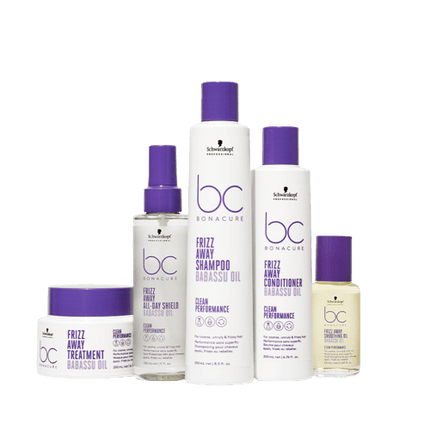 Frizz Away - Hairwebshop