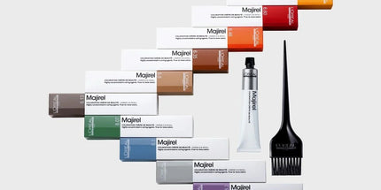 Haarkleuring - Hairwebshop