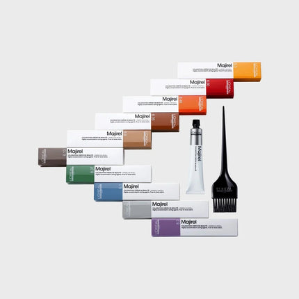 Haarkleuring - Hairwebshop