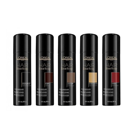 Hair touch up - Hairwebshop