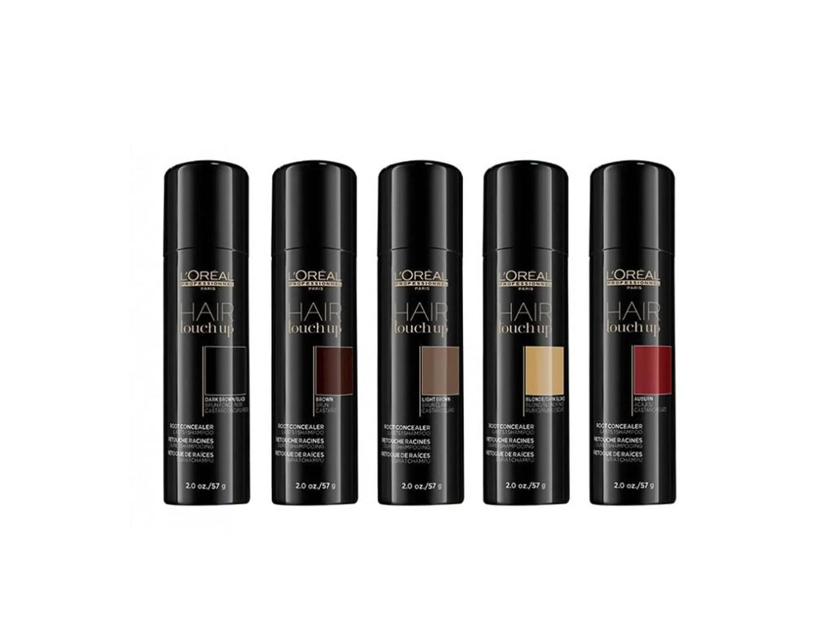 Hair touch up - Hairwebshop