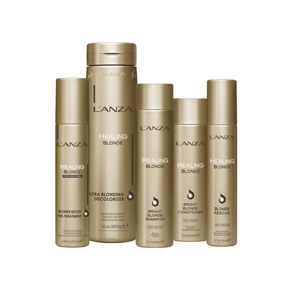 Healing Blonde - Hairwebshop