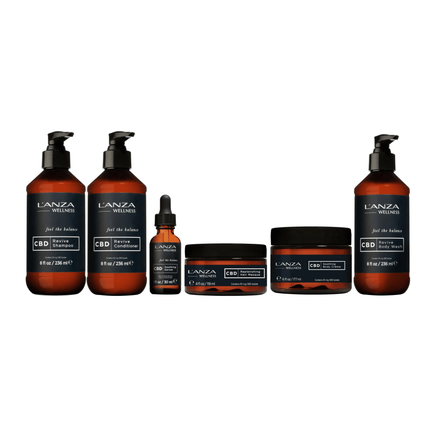 Healing CBD Wellness - Hairwebshop