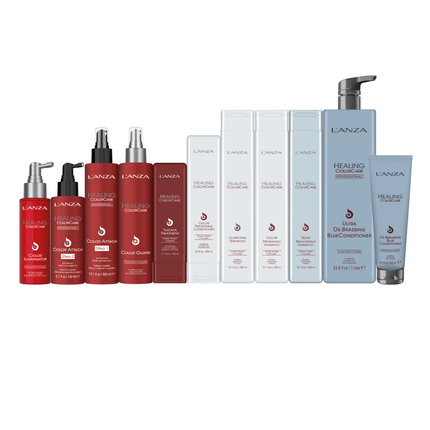 Healing ColorCare - Hairwebshop