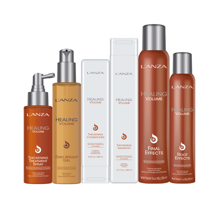 Healing Volume - Hairwebshop