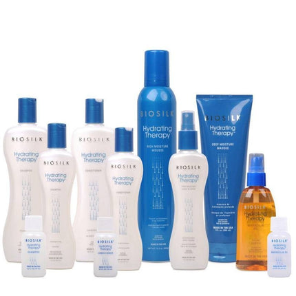 Hydrating Therapy - Hairwebshop