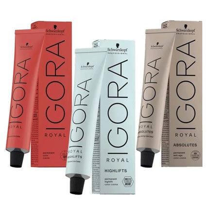 Igora - Hairwebshop