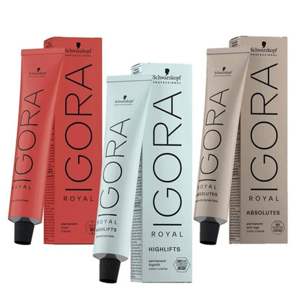 Igora - Hairwebshop